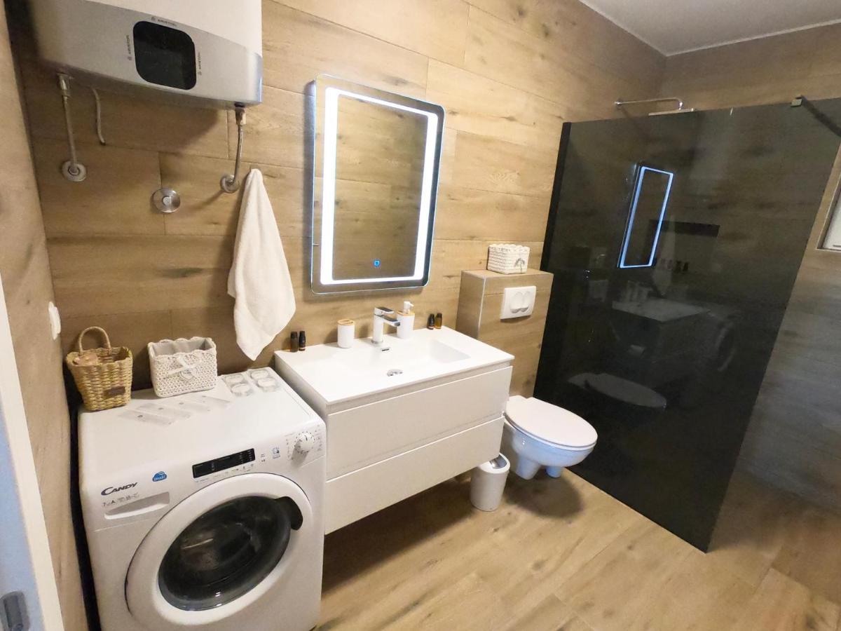 Apartment Libero 보디체 외부 사진