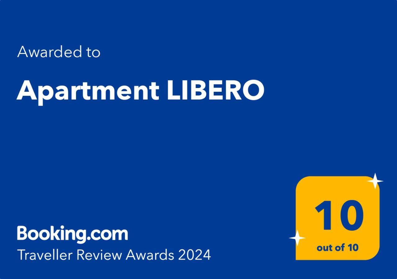 Apartment Libero 보디체 외부 사진